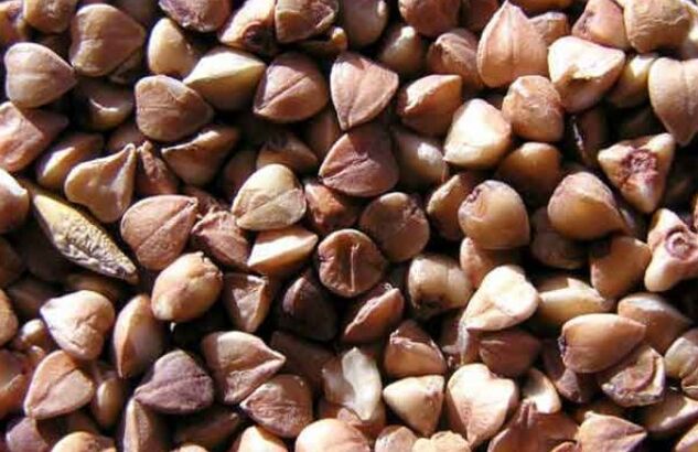 نوى الحنطة السوداء