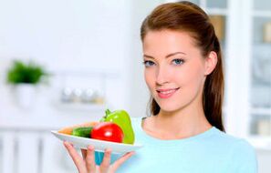 فقدان الوزن وفقا لدوكان